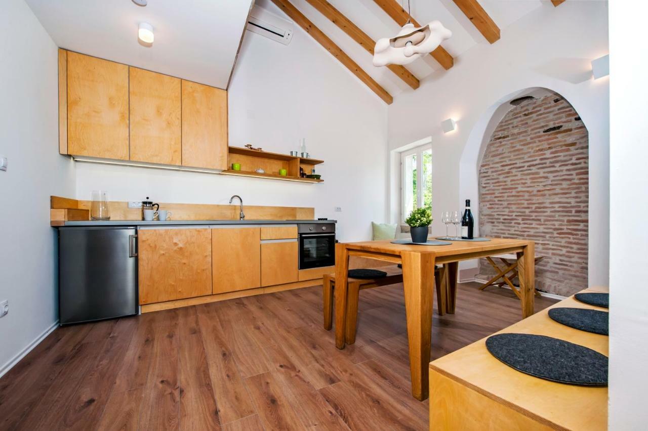 House Graziella Apartment Rovinj Exterior foto
