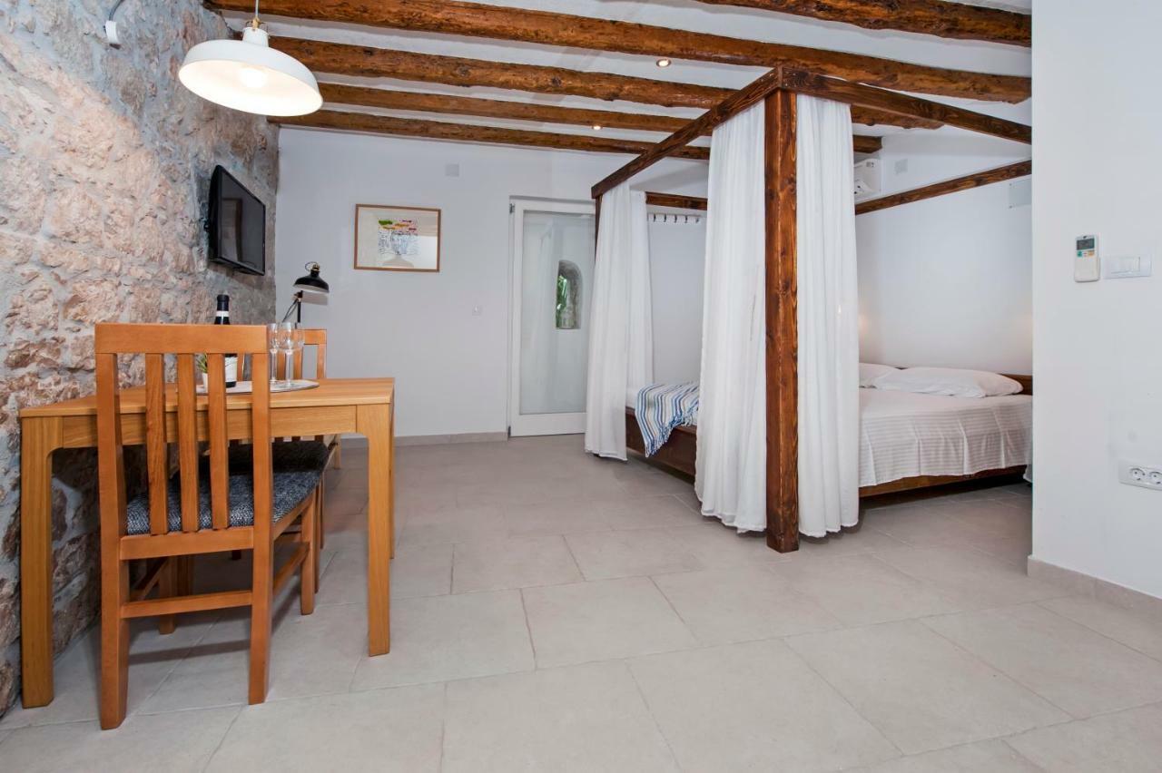 House Graziella Apartment Rovinj Exterior foto