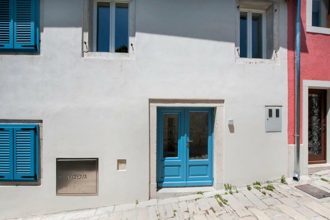 House Graziella Apartment Rovinj Exterior foto