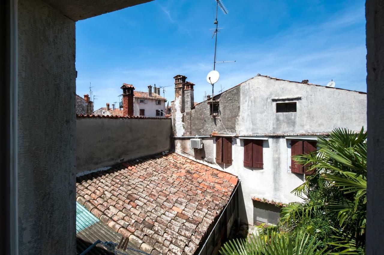 House Graziella Apartment Rovinj Exterior foto
