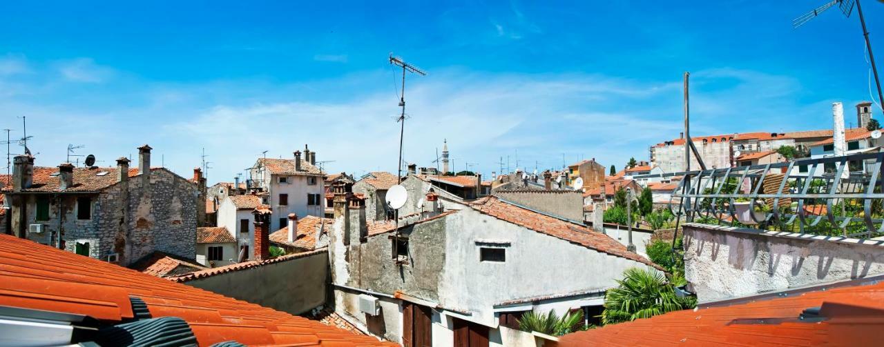 House Graziella Apartment Rovinj Exterior foto