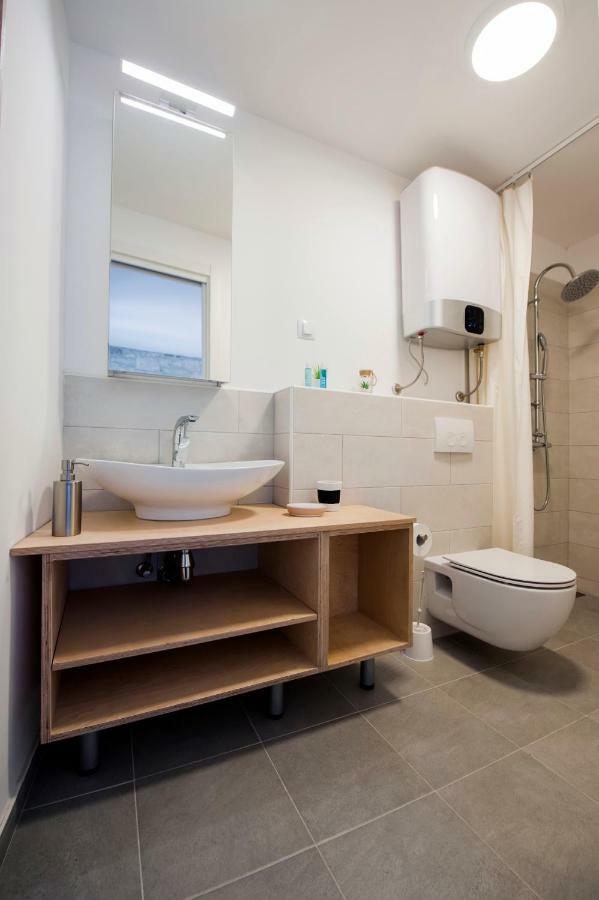 House Graziella Apartment Rovinj Exterior foto