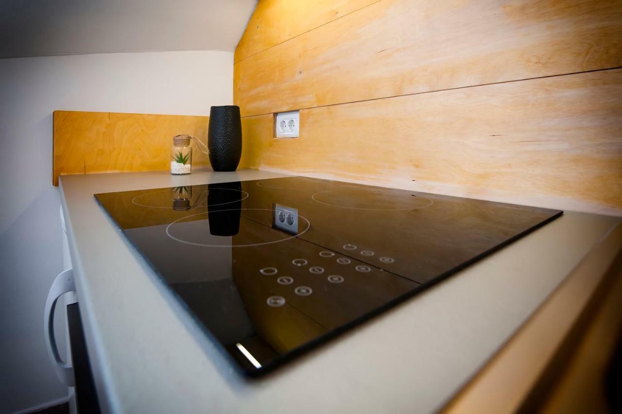 House Graziella Apartment Rovinj Exterior foto