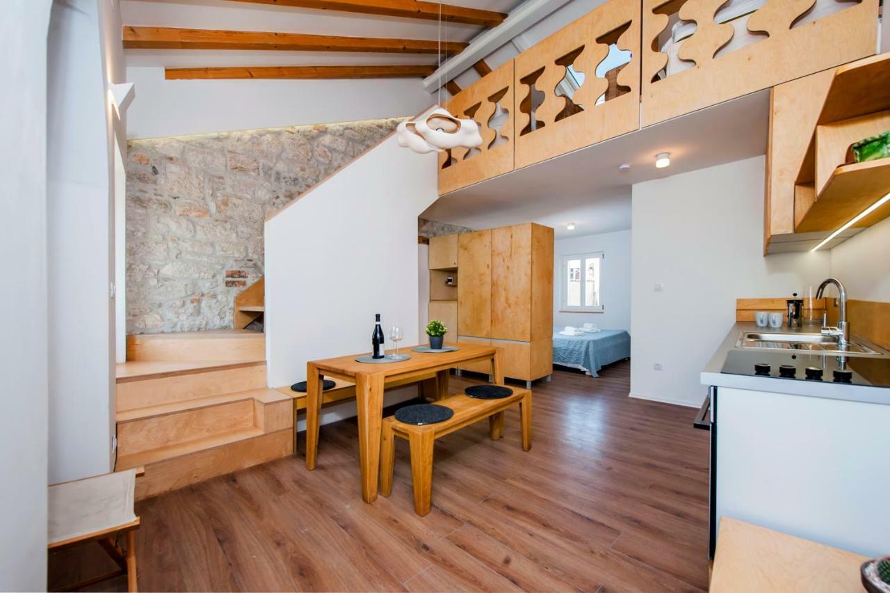 House Graziella Apartment Rovinj Exterior foto