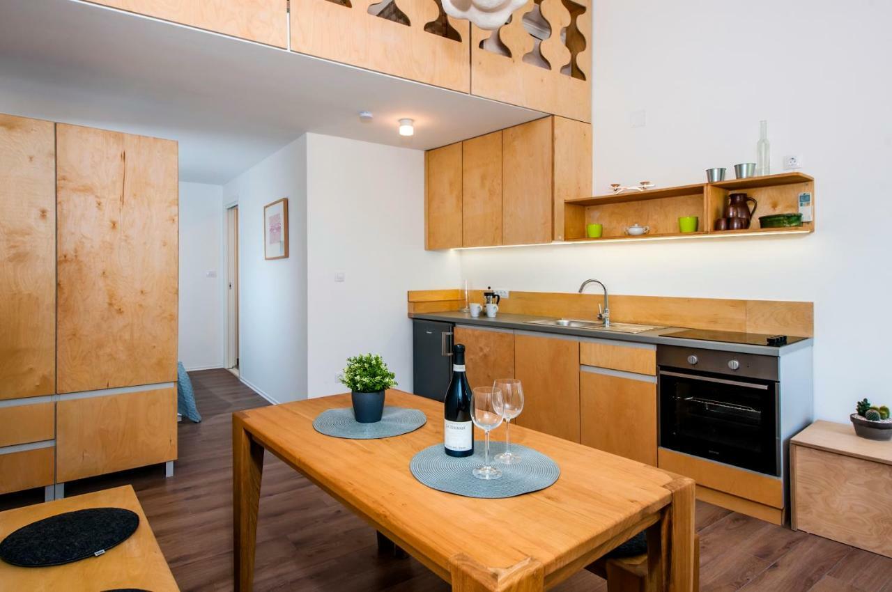 House Graziella Apartment Rovinj Exterior foto