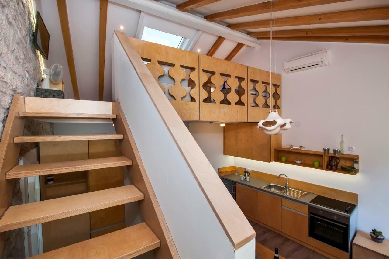 House Graziella Apartment Rovinj Exterior foto