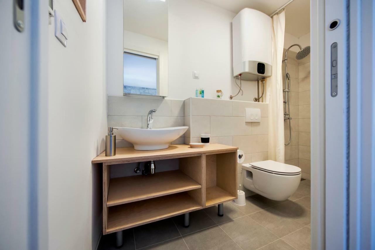 House Graziella Apartment Rovinj Exterior foto