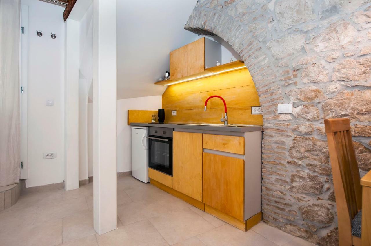 House Graziella Apartment Rovinj Exterior foto