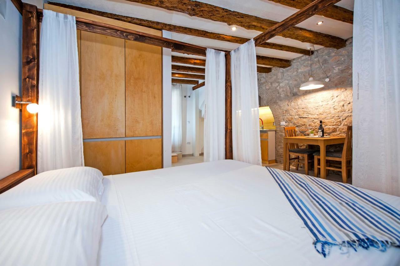 House Graziella Apartment Rovinj Exterior foto