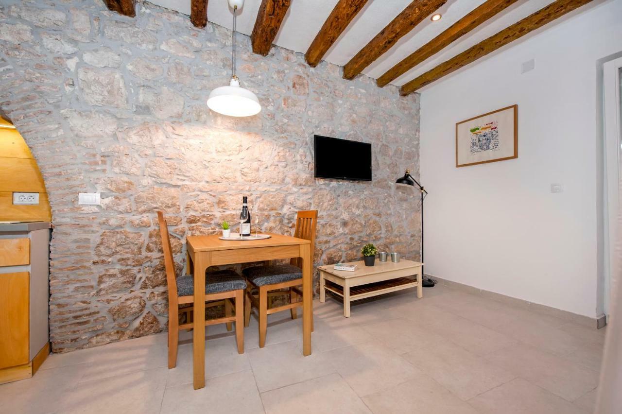 House Graziella Apartment Rovinj Exterior foto