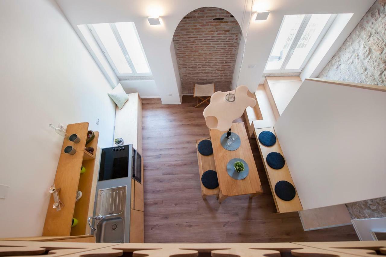 House Graziella Apartment Rovinj Exterior foto