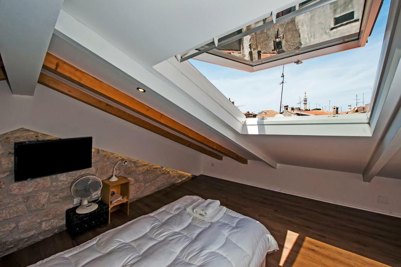 House Graziella Apartment Rovinj Exterior foto