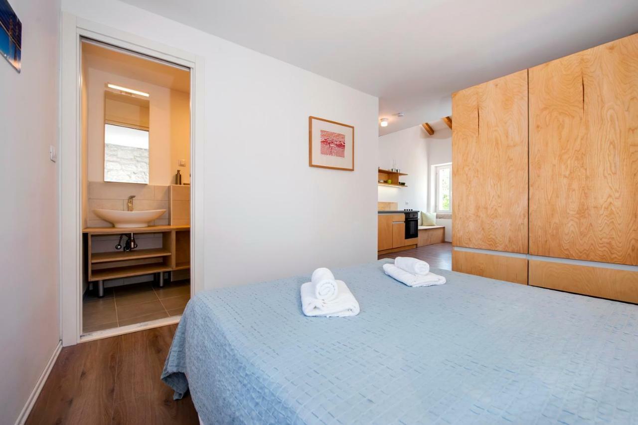 House Graziella Apartment Rovinj Exterior foto