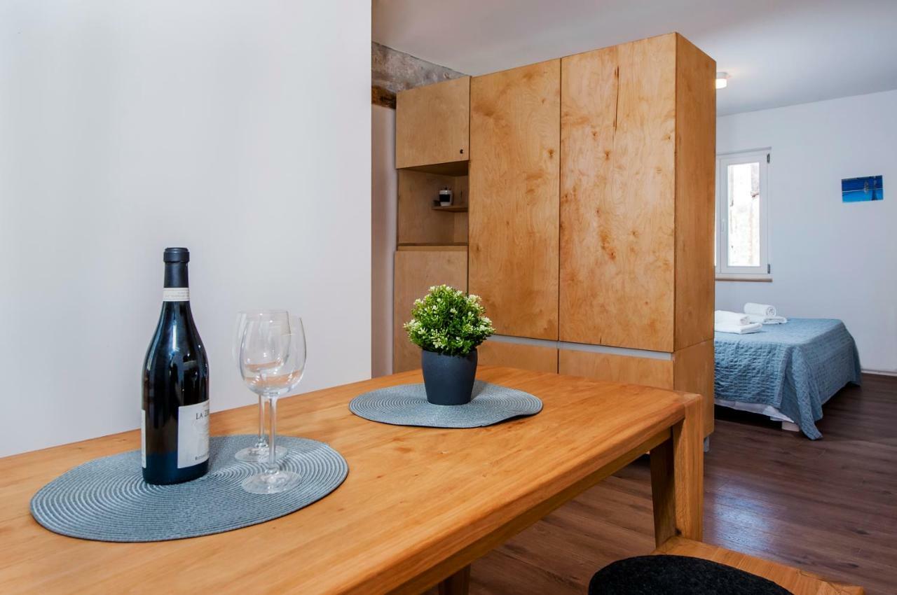House Graziella Apartment Rovinj Exterior foto