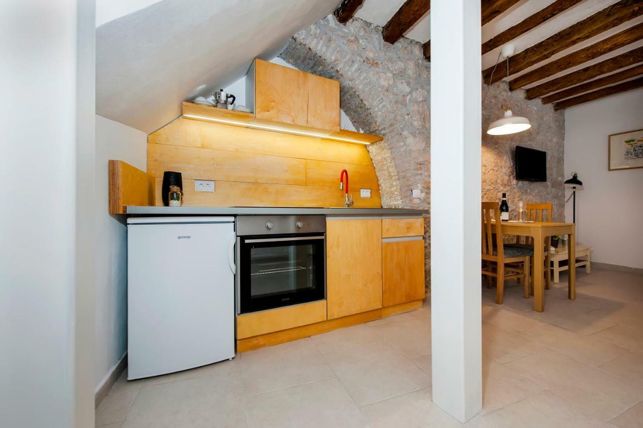 House Graziella Apartment Rovinj Exterior foto
