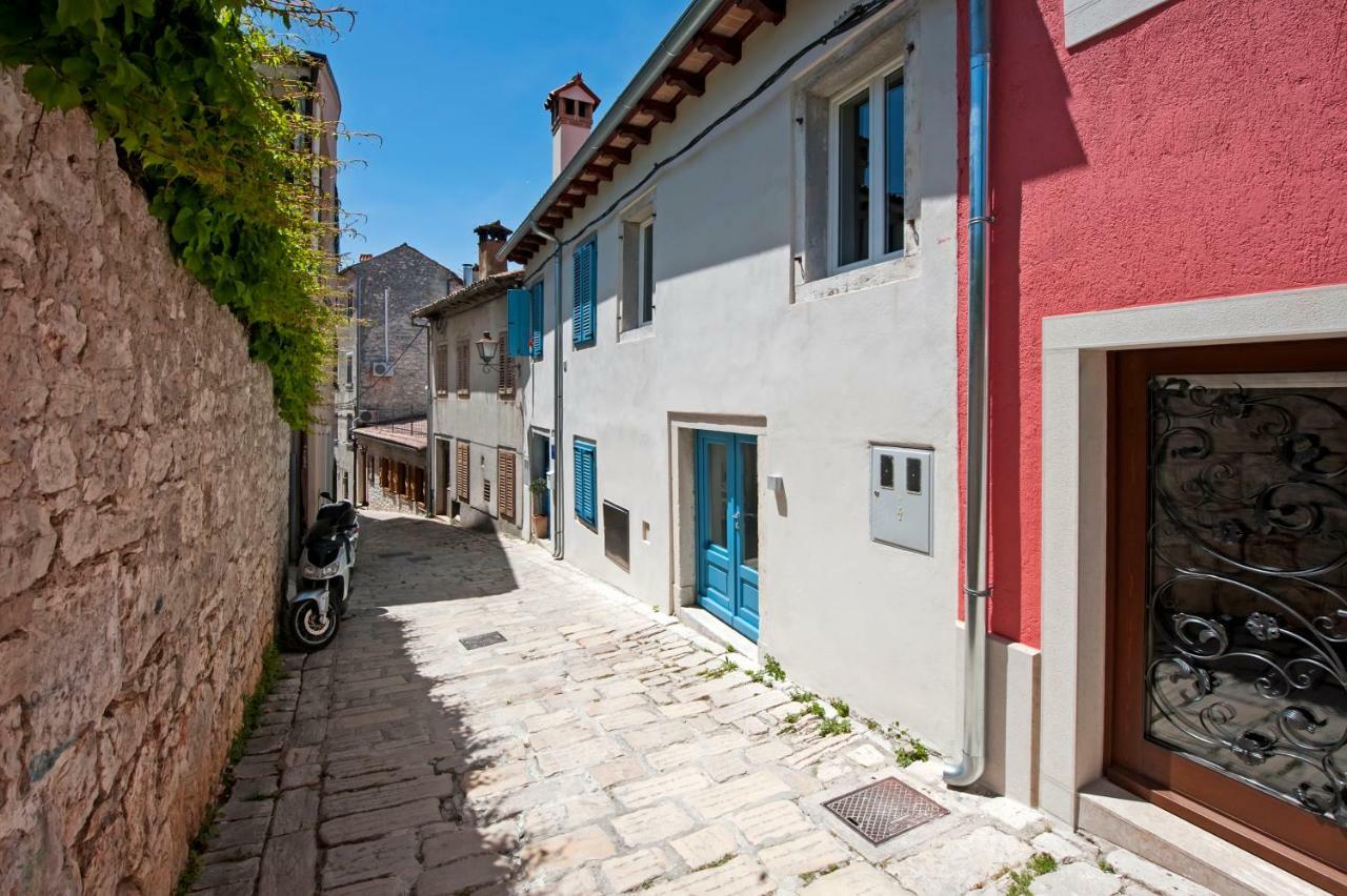 House Graziella Apartment Rovinj Exterior foto