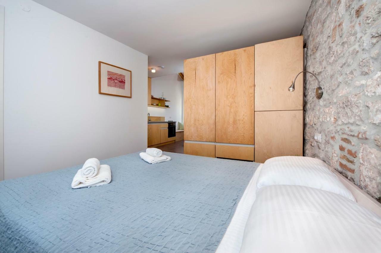 House Graziella Apartment Rovinj Exterior foto