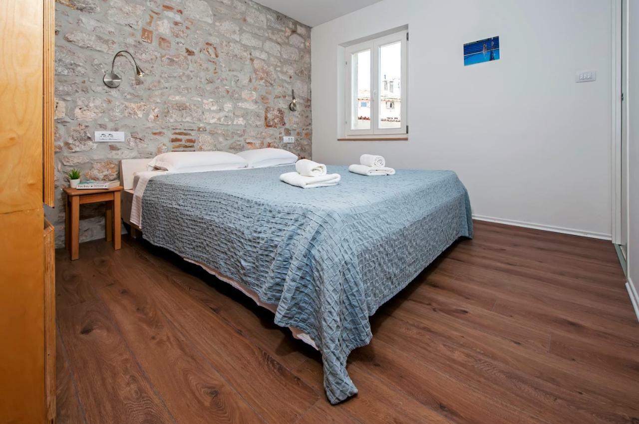 House Graziella Apartment Rovinj Exterior foto