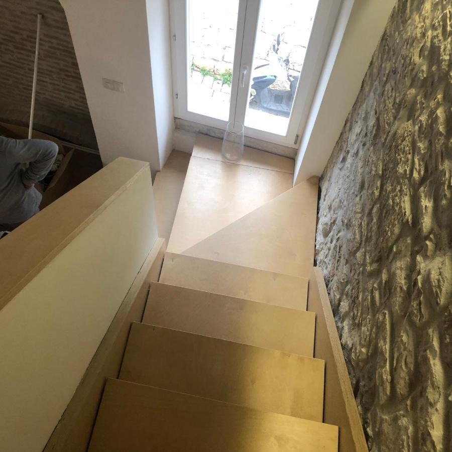 House Graziella Apartment Rovinj Exterior foto